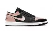 achetez jordan air jordan 1 low crimson tint